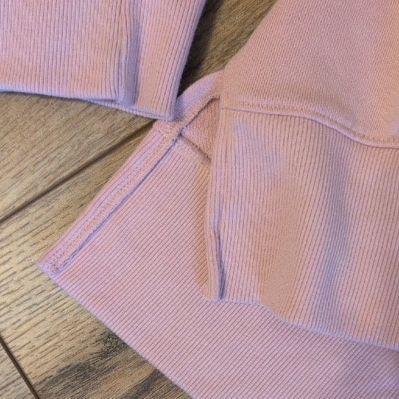 Pink Smiley Sweatshirt - Picture 3 of 5